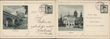 98216 / 357 - Philately / Postal Stationery B. and M. / Forerunners