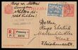 98241 / 534 - Filatelie / Celiny �SR I / CP� - P�edb�n� celiny 