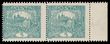 98242 / 58 - Philatelie / Tschechoslowakei 1918-39 / Hradschin 1918 - gezähnt