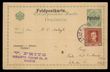 99072 / 1916 - Philately / Other Philatelic Domains / Field Post / Austria and Hungary / Covers with Stamps FP