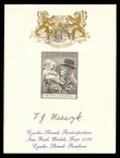99324 / 507 - Philatelie / Tschechoslowakei 1918-39 / Andere Ausgaben