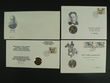 99549 / 1810 - Philately / Czech Republic / First Day Covers