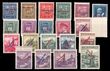 99562 / 883 - Philately / Slovakia 1939-45 / Stamps