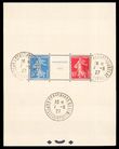 99572 / 2145 - Philately / Europe / France
