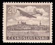 99573 / 1423 - Philately / Czechoslovakia 1945-92 / Air Post