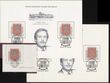 99582 / 1804 - Philately / Czech Republic / Memorial and Privileged Prints
