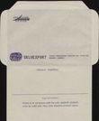 99622 / 1671 - Philately / Postal Stationery CZE 1945-92 / Air Letters