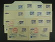 99624 / 1672 - Philately / Postal Stationery CZE 1945-92 / Air Letters