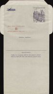 99625 / 1674 - Philately / Postal Stationery CZE 1945-92 / Air Letters