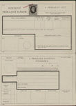 99643 / 1683 - Philately / Postal Stationery CZE 1945-92 / Order Sheets
