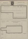 99645 / 1684 - Philately / Postal Stationery CZE 1945-92 / Order Sheets