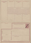 99658 / 1690 - Philately / Postal Stationery CZE 1945-92 / Claim Cash on Delivery Cards