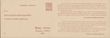 99677 / 873 - Philately / Postal Stationery B. and M. / Stationery of Insurance Company