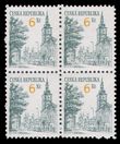 99699 / 1717 - Philately / Czech Republic / Stamps