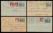 99708 / 627 - Philately / Postal Stationery CZE 1918-39 / Lettercards