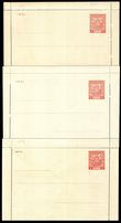 99721 / 628 - Philately / Postal Stationery CZE 1918-39 / Lettercards