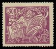 99729 / 237 - Philately / Czechoslovakia 1918-39 / Agriculture and Science 1923