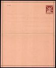 99781 / 633 - Philately / Postal Stationery CZE 1918-39 / Tube-Post Stationery