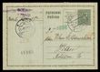 99792 / 632 - Philately / Postal Stationery CZE 1918-39 / Tube-Post Stationery
