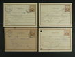 99797 / 0 - Philately / Postal Stationery CZE 1918-39 / Postal Receipts