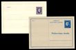 99799 / 997 - Philately / Slovakia 1939-45 / Postal Stationery / Address Labels