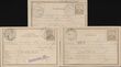 99810 / 637 - Philately / Postal Stationery CZE 1918-39 / Postal Receipts