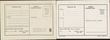 99817 / 0 - Philately / Postal Stationery CZE 1945-92 / Blank Forms