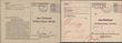 99818 / 0 - Philately / Postal Stationery CZE 1945-92 / Blank Forms