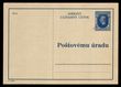 99830 / 1680 - Philately / Postal Stationery CZE 1945-92 / Address Labels