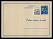 99832 / 1681 - Philately / Postal Stationery CZE 1945-92 / Address Labels