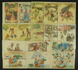 99833 / 1654 - Philately / Postal Stationery CZE 1945-92 / Picture Cards with Postmark