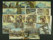 99835 / 1655 - Philately / Postal Stationery CZE 1945-92 / Picture Cards with Postmark