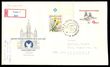 99841 / 1638 - Philately / Postal Stationery CZE 1945-92 / Envelopes