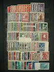 99875 / 3634 - Collections / Philately / Stamps / Europe