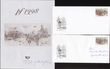 99878 / 1795 - Philately / Czech Republic / Postal Stationery / Official covers