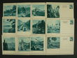 99883 / 871 - Philately / Postal Stationery B. and M. / Postcards