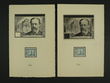 99914 / 496 - Philatelie / Tschechoslowakei 1918-39 / Nicht angenommene Entw�rfe