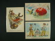 99968 / 0 - Philately / Postal Stationery CZE 1945-92 / Picture Cards with Postmark