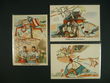 99969 / 0 - Philately / Postal Stationery CZE 1945-92 / Picture Cards with Postmark