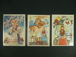 99970 / 0 - Philately / Postal Stationery CZE 1945-92 / Picture Cards with Postmark
