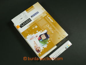 100004 - 1993-2004 SLOVENSKO obchodní zásoba aršíků a PL, ulož