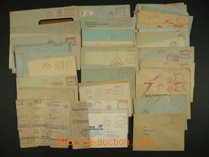 100437 - 1945-50 FRANKOTYPES / CZECHOSLOVAKIA 1945-92 selection of 6