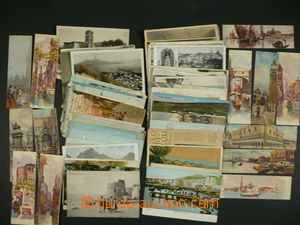 101983 - 1900-30 TOPOGRAPHY / ITALY selection of 90 pcs of Ppc, incl