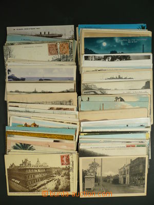 101988 - 1900-30 TOPOGRAPHY / FRANCE selection of more than 110 pcs