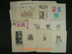 102019 - 1918-80 CZECHOSLOVAKIA 1945-92 disparate selection of, grav