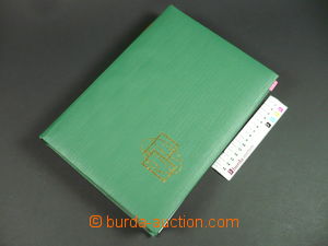 102120 - 1966-92 ČSR II. specializovaná sbírka 1966-1992, obsahuj