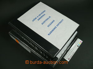 103120 - 1860-1980 WHOLE WORLD smaller accumulation, carefully descr