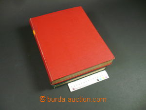 103155 - 1952-87 ČSR II. sbírka známek a aršíků, obsahuje mj.