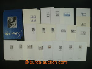 103930 - 1994-2003 ČESKO / PŘÍLEŽITOSTNÉ TISKY obchodní zásoba