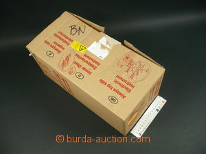 104455 - 1850-1980 CZECHOSLOVAKIA., BOHEMIA-MORAVIA, AUSTRIA collect